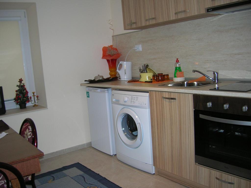 היסריה Guest House Nadezhda מראה חיצוני תמונה